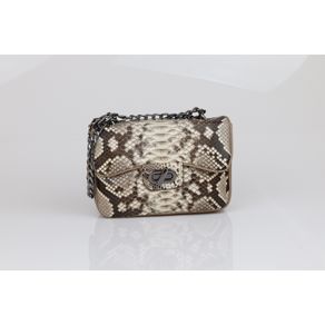 Bolsa de couro piton Clearance