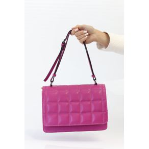 fuchsia pink handbolsa