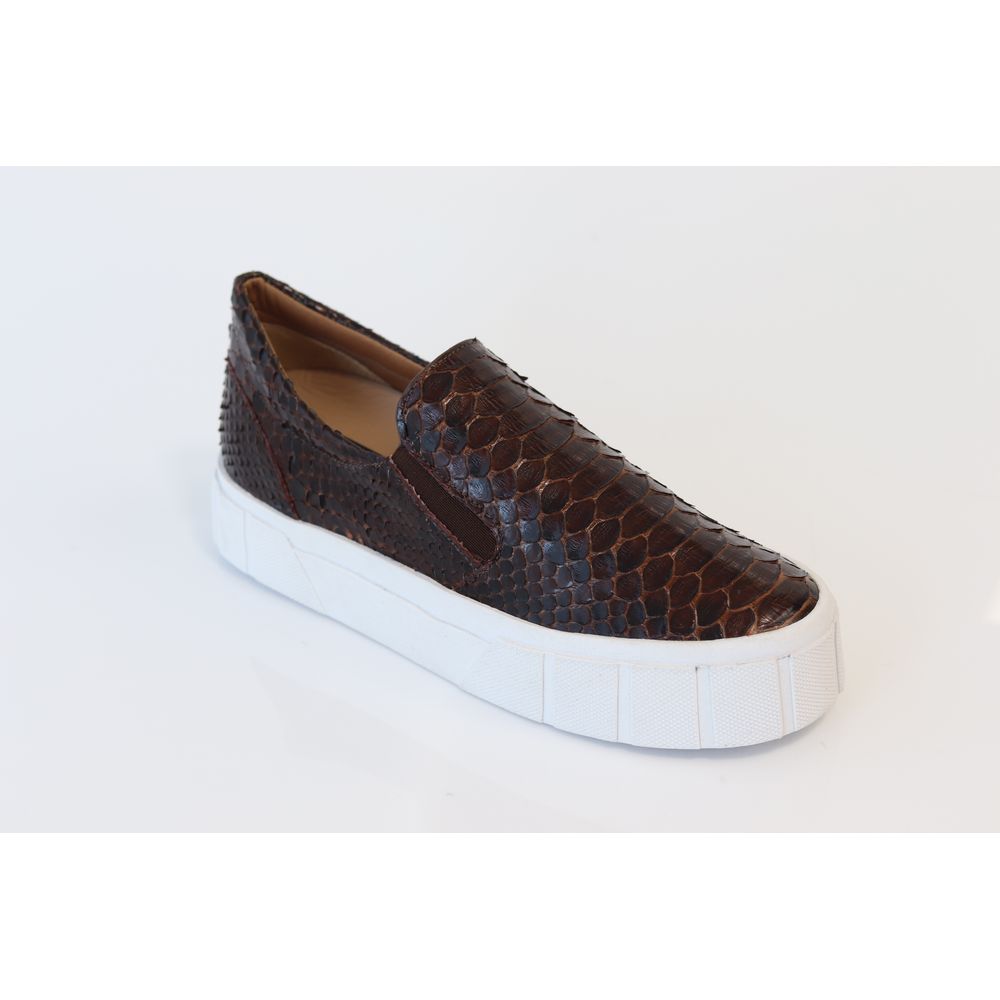 SLIP ON COBRA PYTHON VISONE REF anzetutto - Main Image