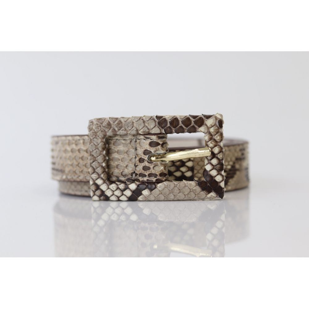 CINTO COBRA PYTHON NATURAL - REF CINTO - anzetutto
