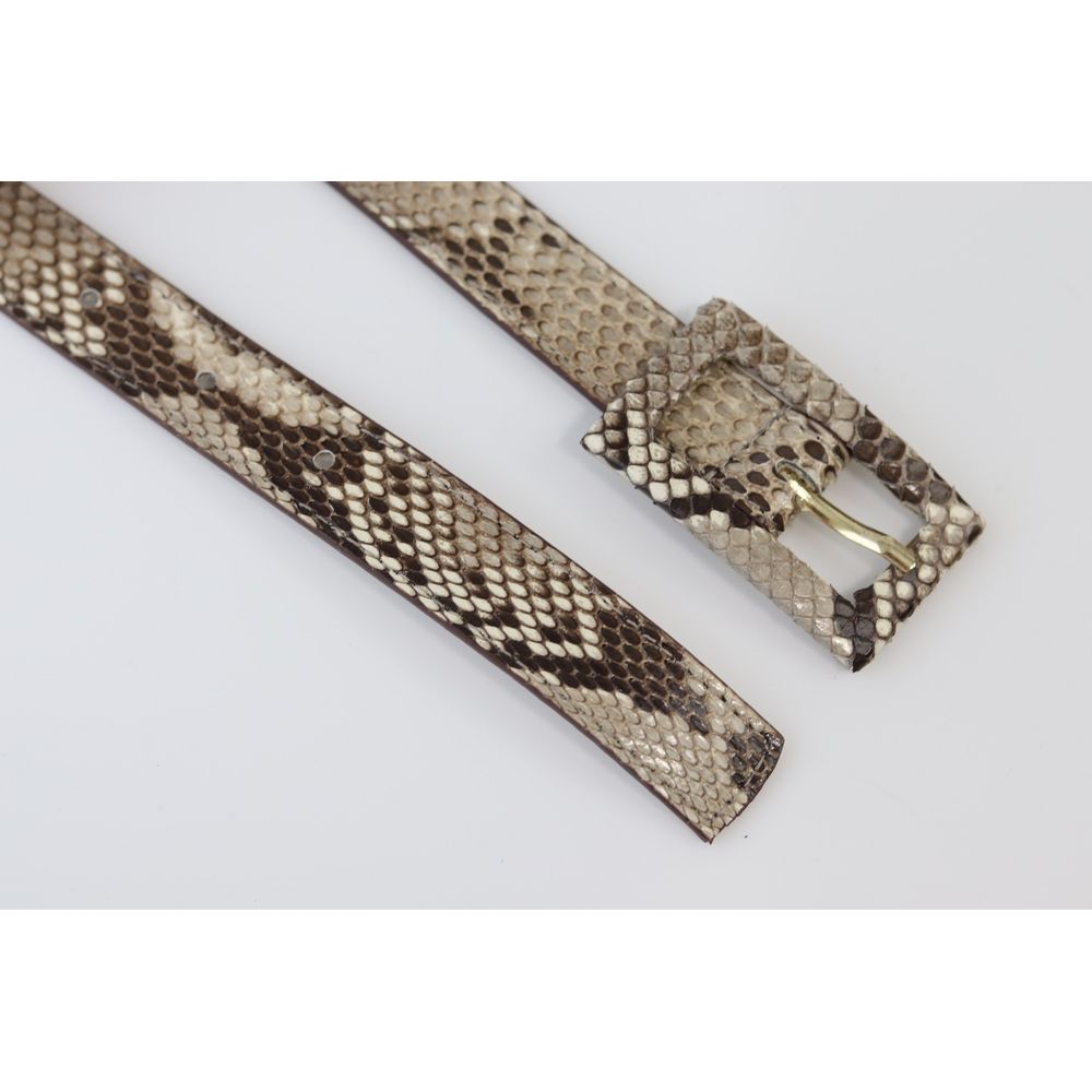 CINTO COBRA PYTHON NATURAL - REF CINTO - anzetutto